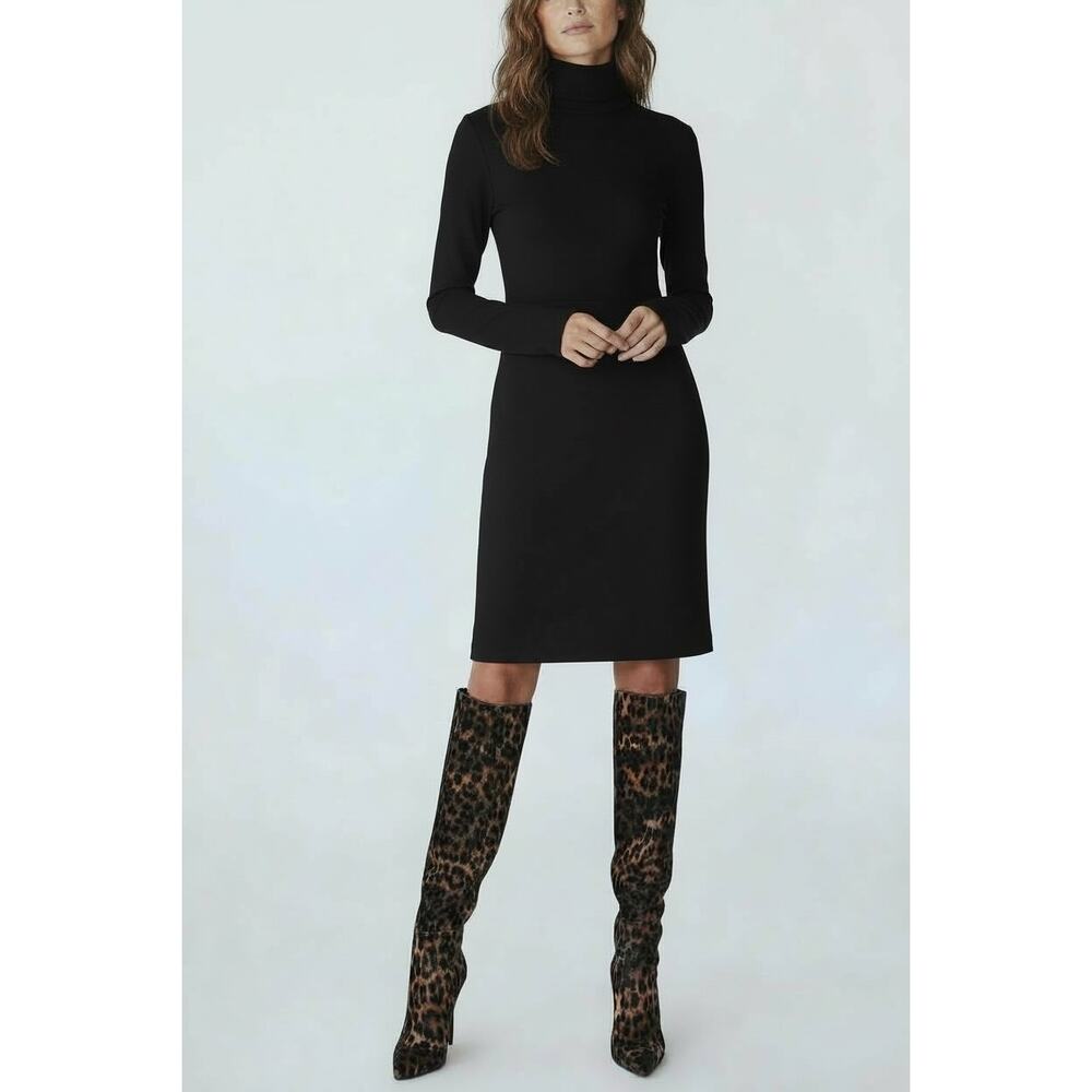 Christian‎ Louboutin Astrilarge Botta 100 Pony Kitty Pointed Toe Boots - Picture 5 of 16